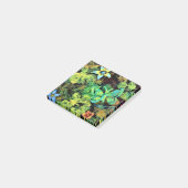 蝶と花Rodilius Post It Notes ポストイット (アングル)