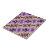 蝶と蛾 タイル (側面)