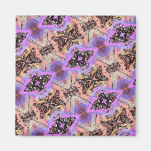 蝶と蛾 マグネット (正面)