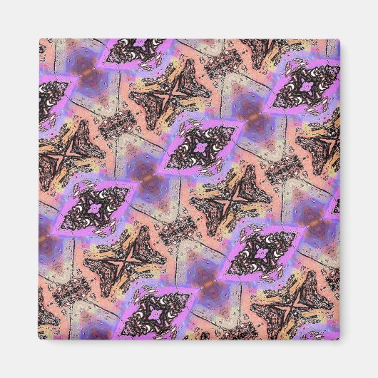 蝶と蛾 マグネット (正面)