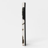 蝶と蛾 Case-Mate iPhoneケース (裏面/左)