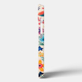 蝶と野草園 Case-Mate iPhoneケース (裏面 / 左)