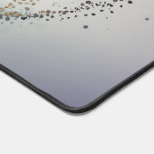 蝶のある虎 デスクマット (コーナー)