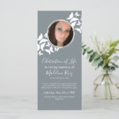 蝶のお祝いの写真 (スタンド正面)