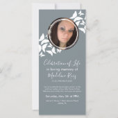 蝶のお祝いの写真 (正面)