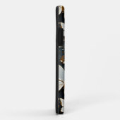 蝶のみ Case-Mate iPhoneケース (裏面/右)