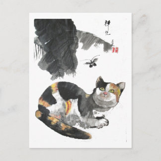 蝶のアトラクション シーズンポストカード