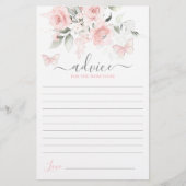 蝶のアドバイスが母になる (正面)