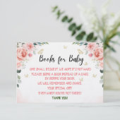 蝶のキスとベビーは本にベビーを願う エンクロージャーカード (スタンド正面)