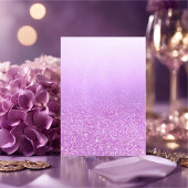 蝶のキスとベビーウィッシュ女の子ベビーシャワー 招待状