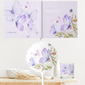 蝶のキス+ベビーの願い | 紫の蝶 ゲストブック