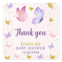 蝶のキス&ベビーウィッシュ水色