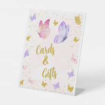 蝶のキス&ベビーウィッシュ水色