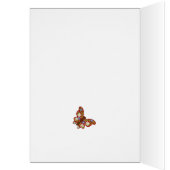 蝶のクリスマスツリー (内側 (左))