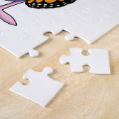 蝶のナース ジグソーパズル (側面)