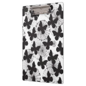 蝶のパターン クリップボード (左)