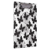 蝶のパターン クリップボード (右)