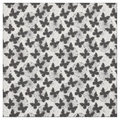 蝶のパターン ファブリック (見本)