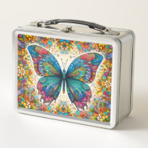 蝶のレインボーバレエ