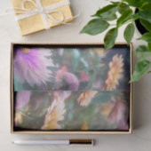 蝶のヴィンテージ切り離し 薄葉紙 (ギフト)