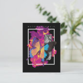 蝶の変態 ポストカード (スタンド正面)