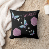 蝶の夢 クッション (ブランケット)