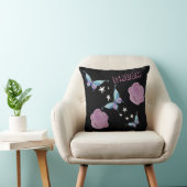 蝶の夢 クッション (椅子)