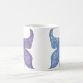 蝶の夢 コーヒーマグカップ (中央)