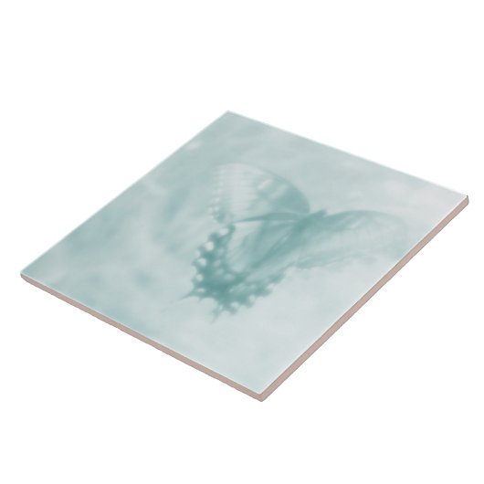 蝶の夢 タイル (側面)