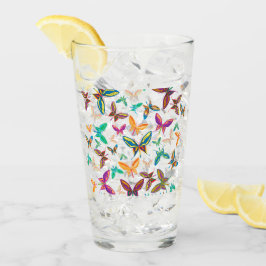 蝶の夢 タンブラーグラス