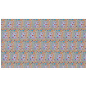 蝶の夢 テーブルクロス (正面(横))