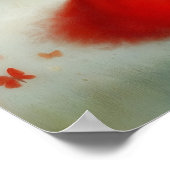 蝶の夢 ポスター (角)