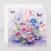 蝶の夢：魅惑の庭 (正面/裏面)