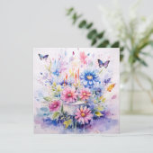 蝶の夢：魅惑の庭 (スタンド正面)