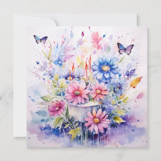 蝶の夢：魅惑の庭 (正面)