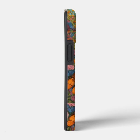 蝶の夢 Case-Mate iPhoneケース (裏面 / 右)