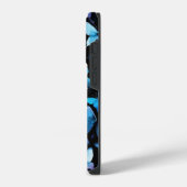 蝶の夢: iPhone 14 Pro懸命バックカバー iPhoneケース (左側面)