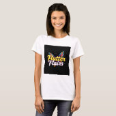 蝶の夢 Tシャツ (正面フル)