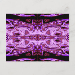 蝶の女王100 ポストカード