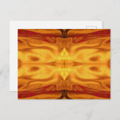 蝶の女王104 ポストカード (正面/裏面)