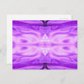 蝶の女王105 ポストカード (正面/裏面)