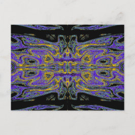 蝶の女王88 ポストカード