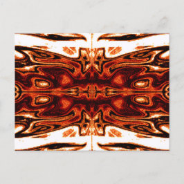 蝶の女王89 ポストカード