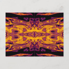 蝶の女王99 ポストカード