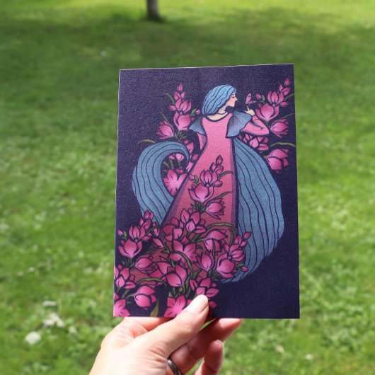 蝶の女神カード カード