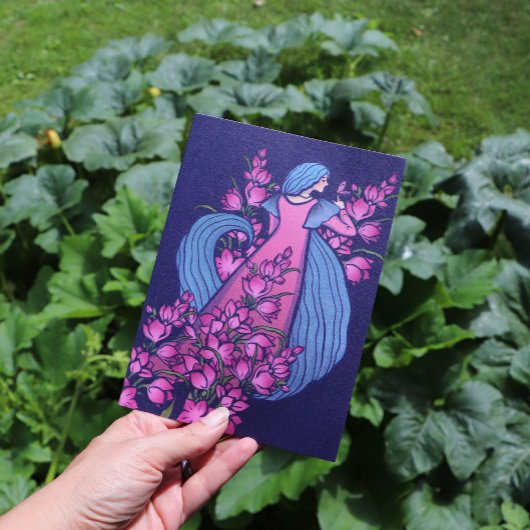 蝶の女神カード カード