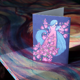 蝶の女神 カード