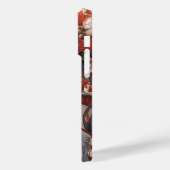 蝶の女 Case-Mate iPhoneケース (裏面 / 左)