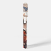 蝶の女 Case-Mate iPhoneケース (裏面 / 右)