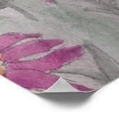 蝶の妖精のポスター ポスター (角)